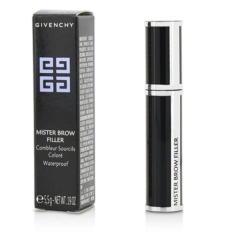 givenchy mister brow filler granite|Mr Brow Filler Mascara • N03 Granite .